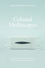 Cover of 'Colonial Mediascapes' 
