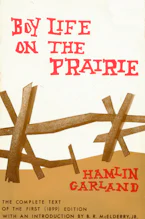 Cover of 'Boy Life on the Prairie' 