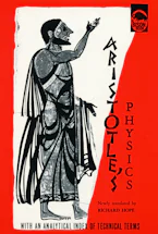 Cover of 'Aristotles Physics' 