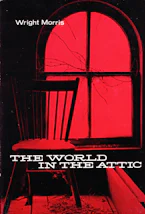 Cover of 'The World in the Attic' 