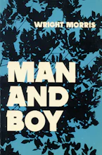 Cover of 'Man and Boy' 