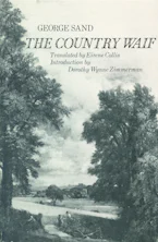 Cover of 'The Country Waif' 