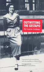 Cover of 'Outwitting the Gestapo' 