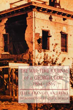 Cover of 'The War-Time Journal of a Georgia Girl, 1864-1865' 