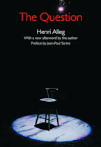 Cover of 'The Question' 