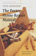 Cover of 'The Poetry Home Repair Manual' 
