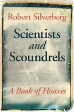 Cover of 'Scientists and Scoundrels' 