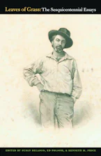 Cover of 'Leaves of Grass' 