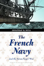 Cover of 'The French Navy and the Seven Years War' 