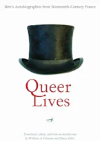 Cover of 'Queer Lives' 