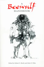 Cover of 'A Beowulf Handbook' 
