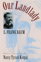 Cover of 'Our Landlady' 
