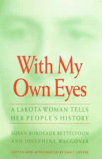 Cover of 'With My Own Eyes' 