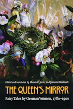 Cover of 'The Queens Mirror' 