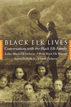 Cover of 'Black Elk Lives' 
