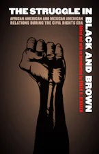 Cover of 'The Struggle in Black and Brown' 