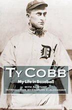 Cover of 'My Life in Baseball' 
