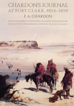 Cover of 'Chardons Journal at Fort Clark, 1834-1839' 