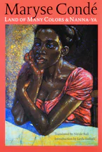 Cover of 'Land of Many Colors and Nanna-ya' 