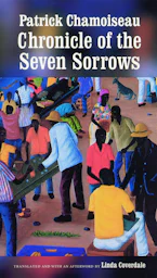 Cover of 'Chronicle of the Seven Sorrows' 