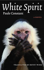 Cover of 'White Spirit' 