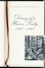 Cover of 'Diary of a Union Lady, 1861-1865' 