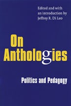 On Anthologies