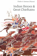Cover of 'Indian Heroes and Great Chieftains' 
