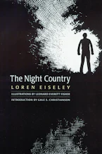 Cover of 'The Night Country' 