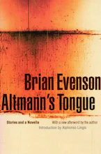 Cover of 'Altmanns Tongue' 