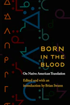 Cover of 'Born in the Blood' 