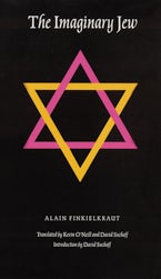 The Imaginary Jew The Imaginary Jew