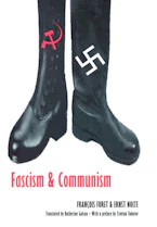 Cover of 'Fascism and Communism' 