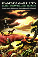 Cover of 'Main-Travelled Roads' 