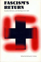 Cover of 'Fascisms Return' 