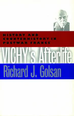 Cover of 'Vichys Afterlife' 
