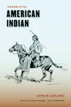Cover of 'The Book of the American Indian' 