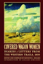Covered Wagon Women, Volume 2 Covered Wagon Women, Volume 2