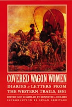 Covered Wagon Women, Volume 3 Covered Wagon Women, Volume 3
