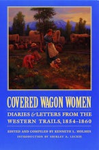 Covered Wagon Women, Volume 7