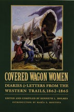 Covered Wagon Women, Volume 8