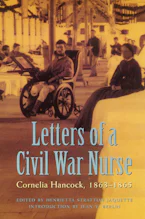 Cover of 'Letters of a Civil War Nurse' 