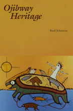 Cover of 'Ojibway Heritage' 