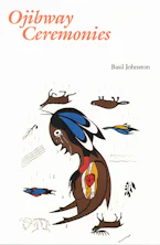 Cover of 'Ojibway Ceremonies' 