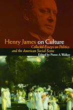 Cover of 'Henry James on Culture' 