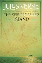 The Self-Propelled Island