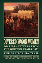 Covered Wagon Women, Volume 4 Covered Wagon Women, Volume 4