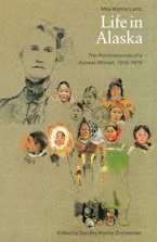 Cover of 'Life in Alaska' 