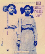 Cover of 'They Called It Prairie Light' 
