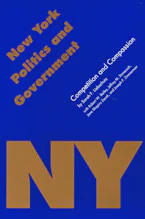 Cover of 'New York Politics and Government' 